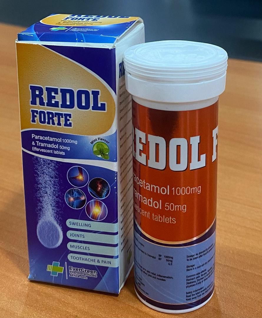 REDOL FORTE — Anti-inflammatoires / Antalgiques